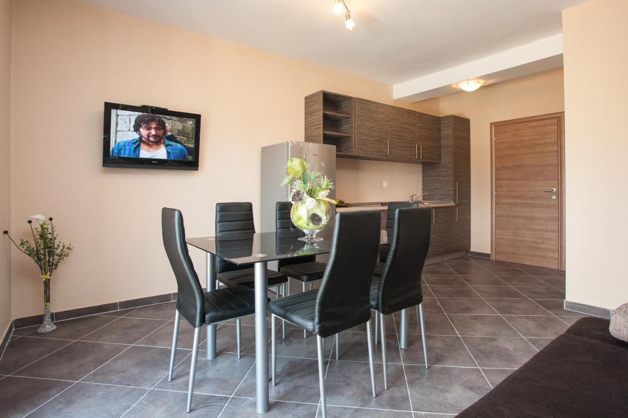 Apartments Tm Крк Экстерьер фото