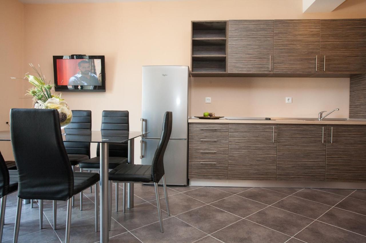 Apartments Tm Крк Экстерьер фото