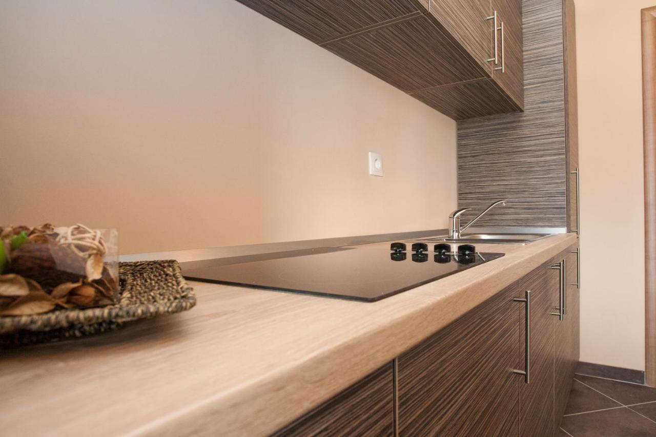 Apartments Tm Крк Экстерьер фото
