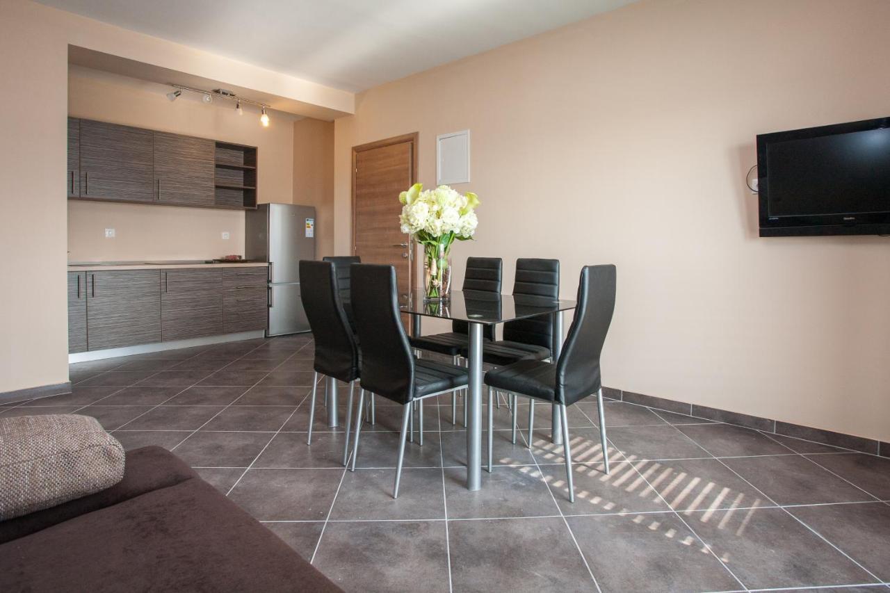 Apartments Tm Крк Экстерьер фото
