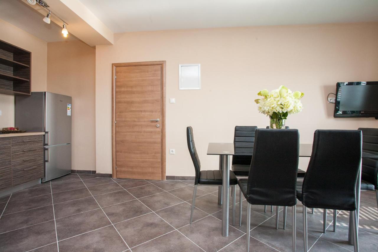Apartments Tm Крк Экстерьер фото