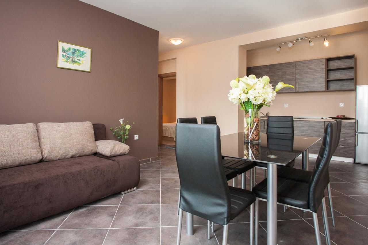 Apartments Tm Крк Экстерьер фото