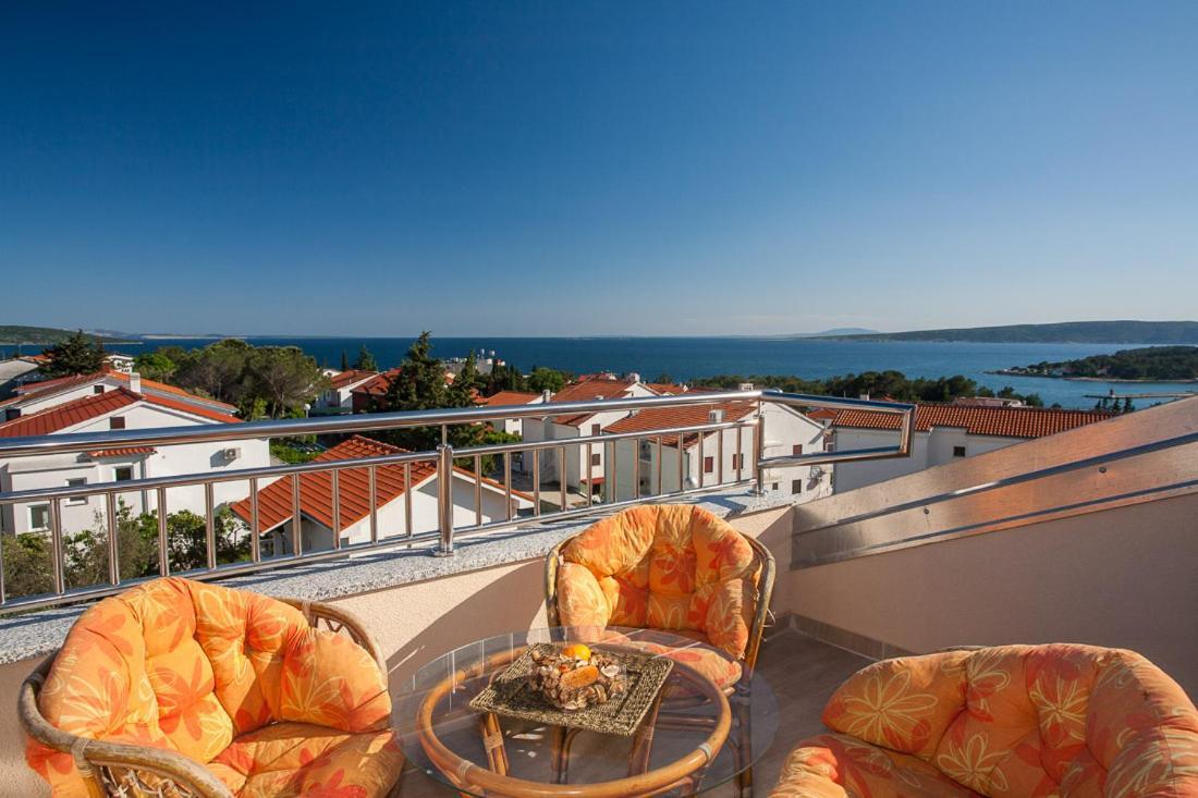 Apartments Tm Крк Экстерьер фото