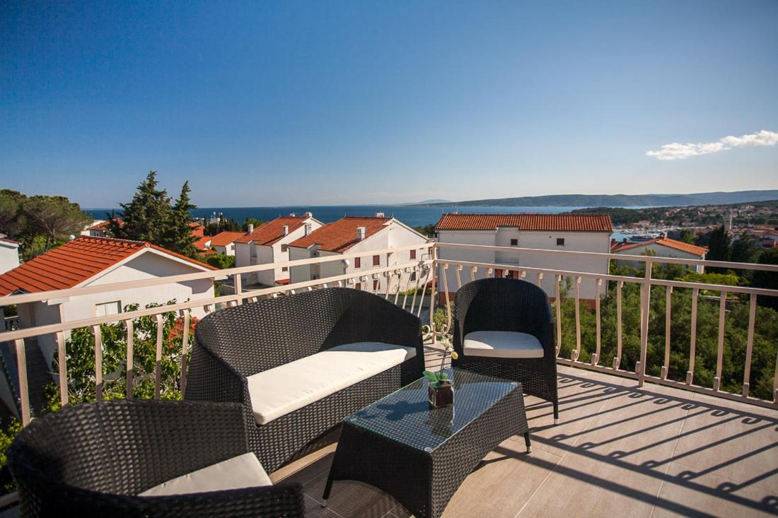 Apartments Tm Крк Экстерьер фото