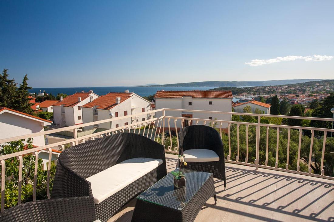 Apartments Tm Крк Экстерьер фото