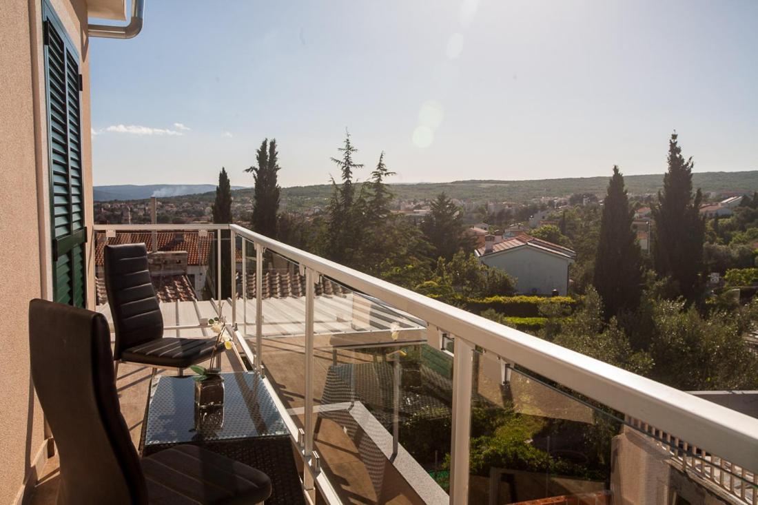 Apartments Tm Крк Экстерьер фото