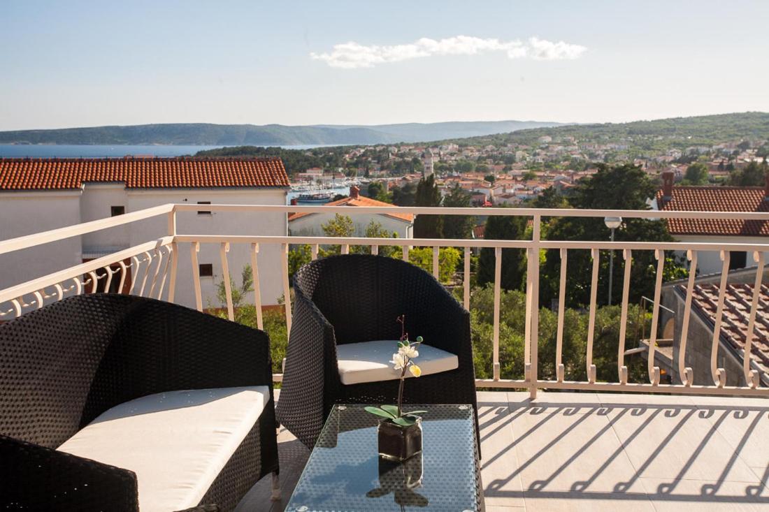 Apartments Tm Крк Экстерьер фото