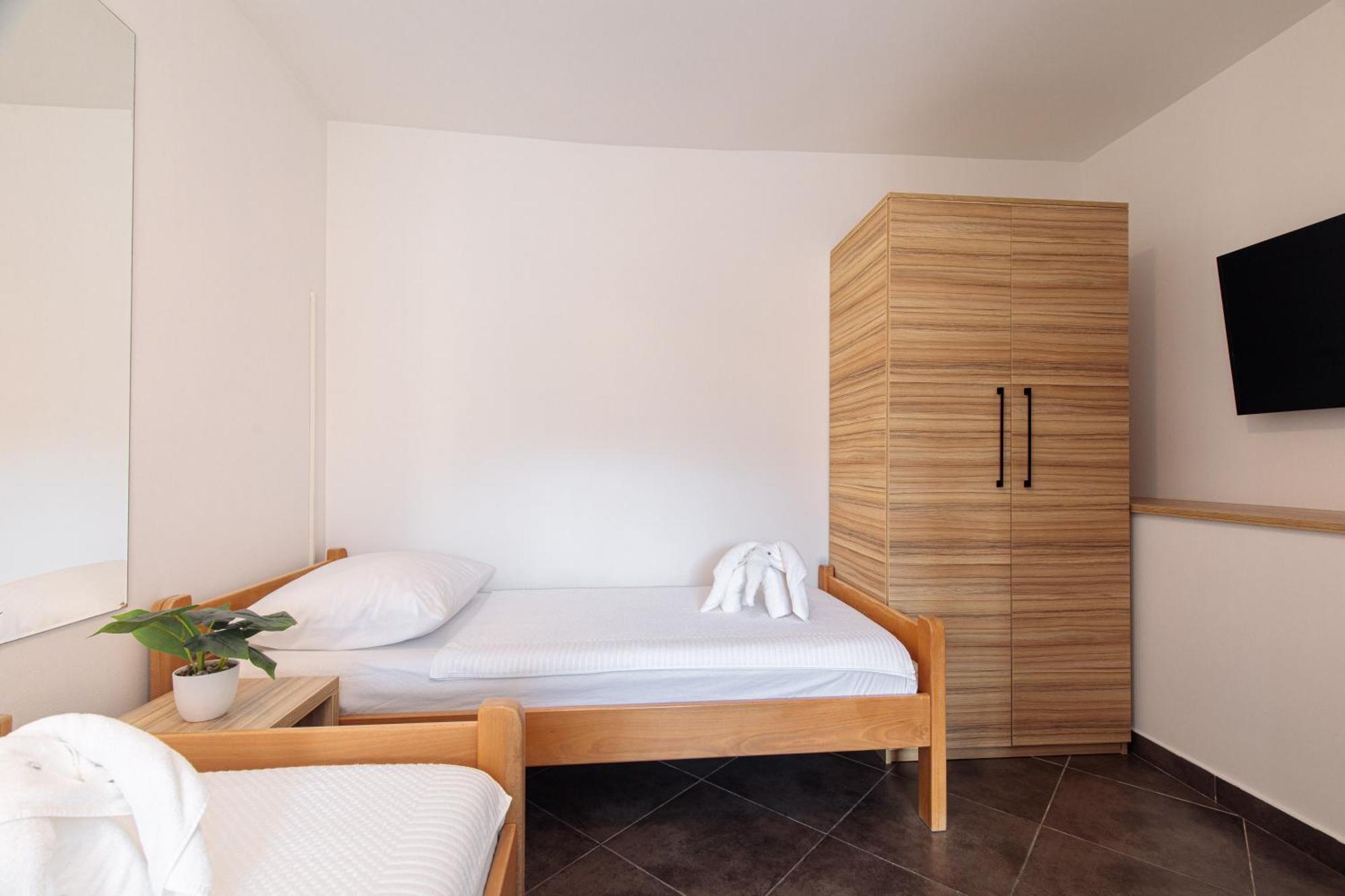 Apartments Tm Крк Экстерьер фото