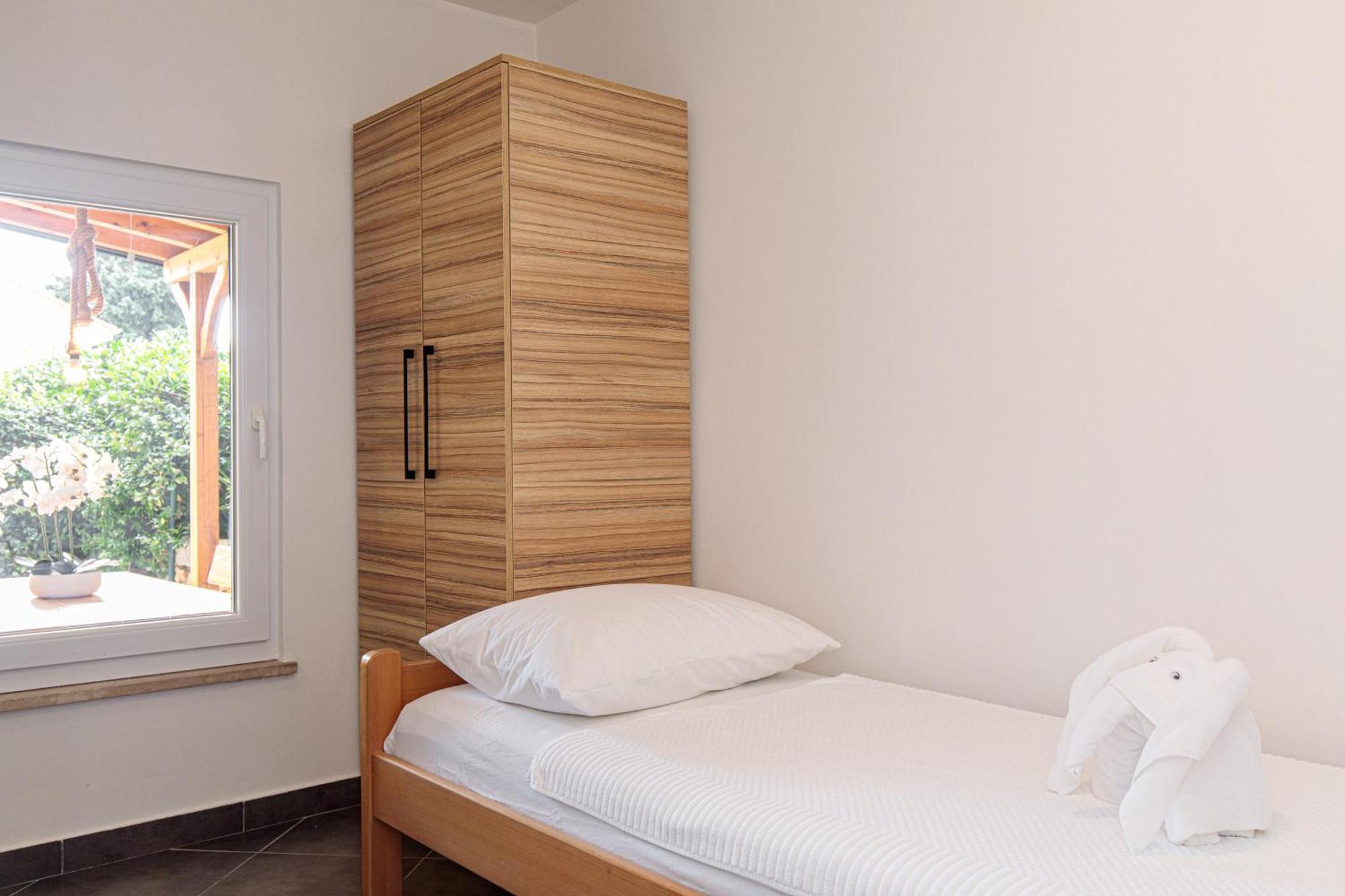 Apartments Tm Крк Экстерьер фото