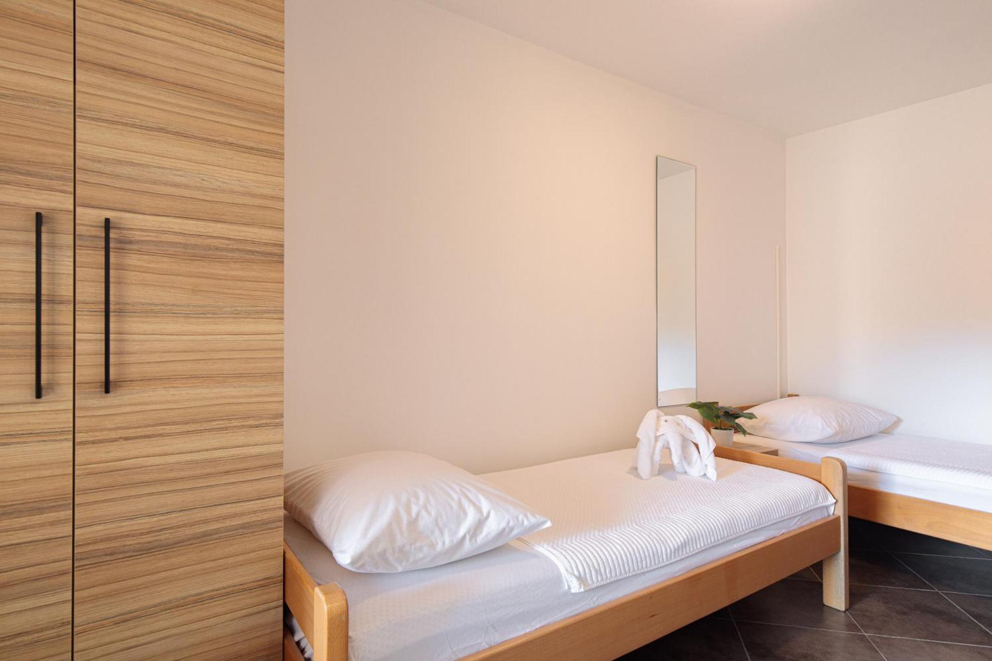 Apartments Tm Крк Экстерьер фото