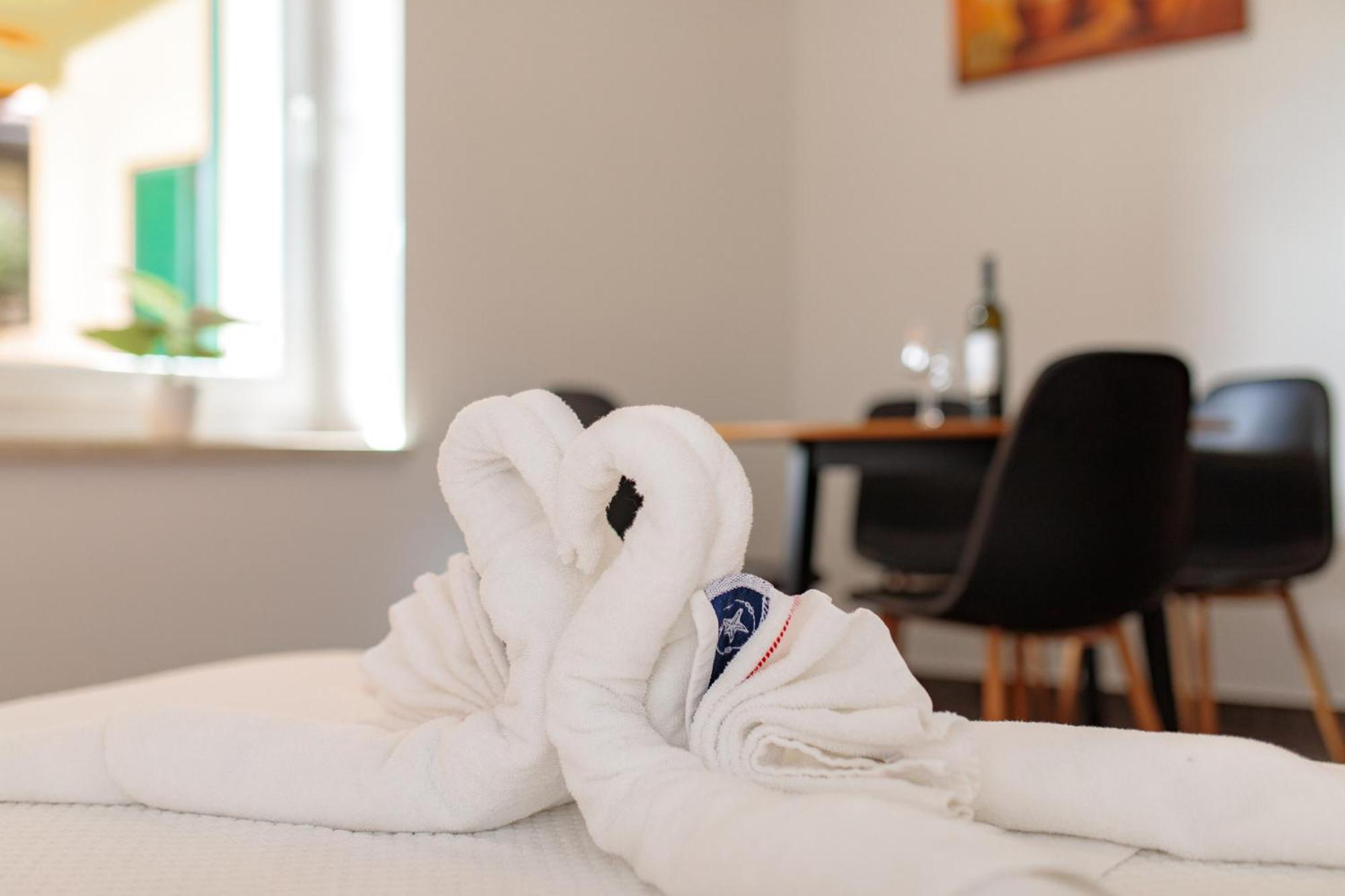 Apartments Tm Крк Экстерьер фото