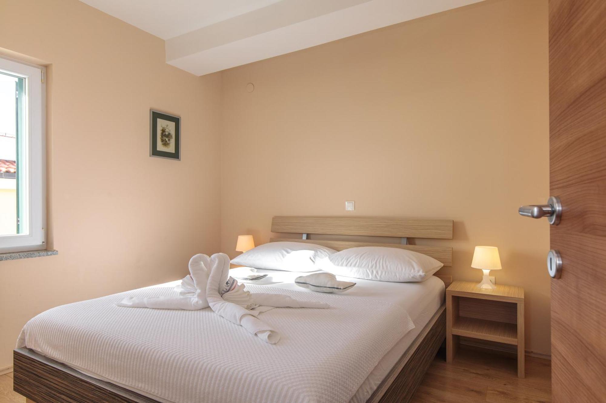 Apartments Tm Крк Экстерьер фото
