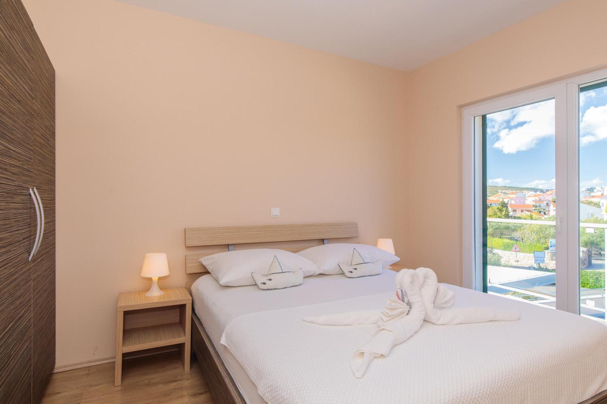 Apartments Tm Крк Экстерьер фото