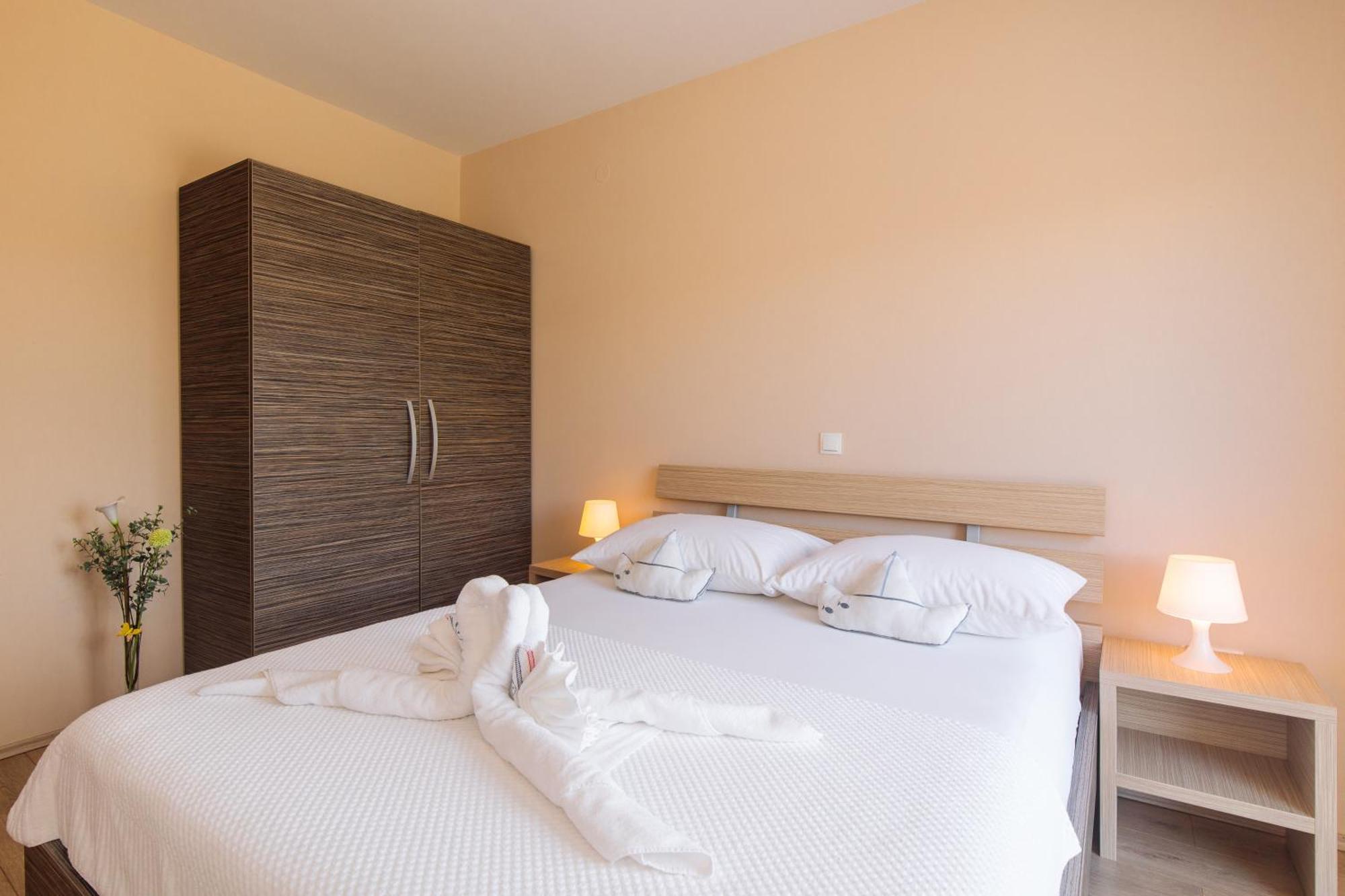Apartments Tm Крк Экстерьер фото