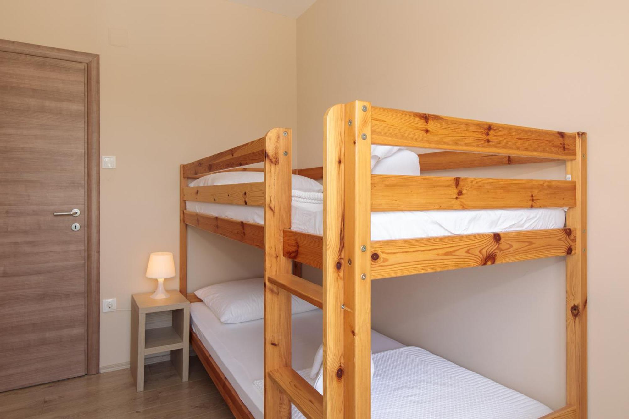 Apartments Tm Крк Экстерьер фото