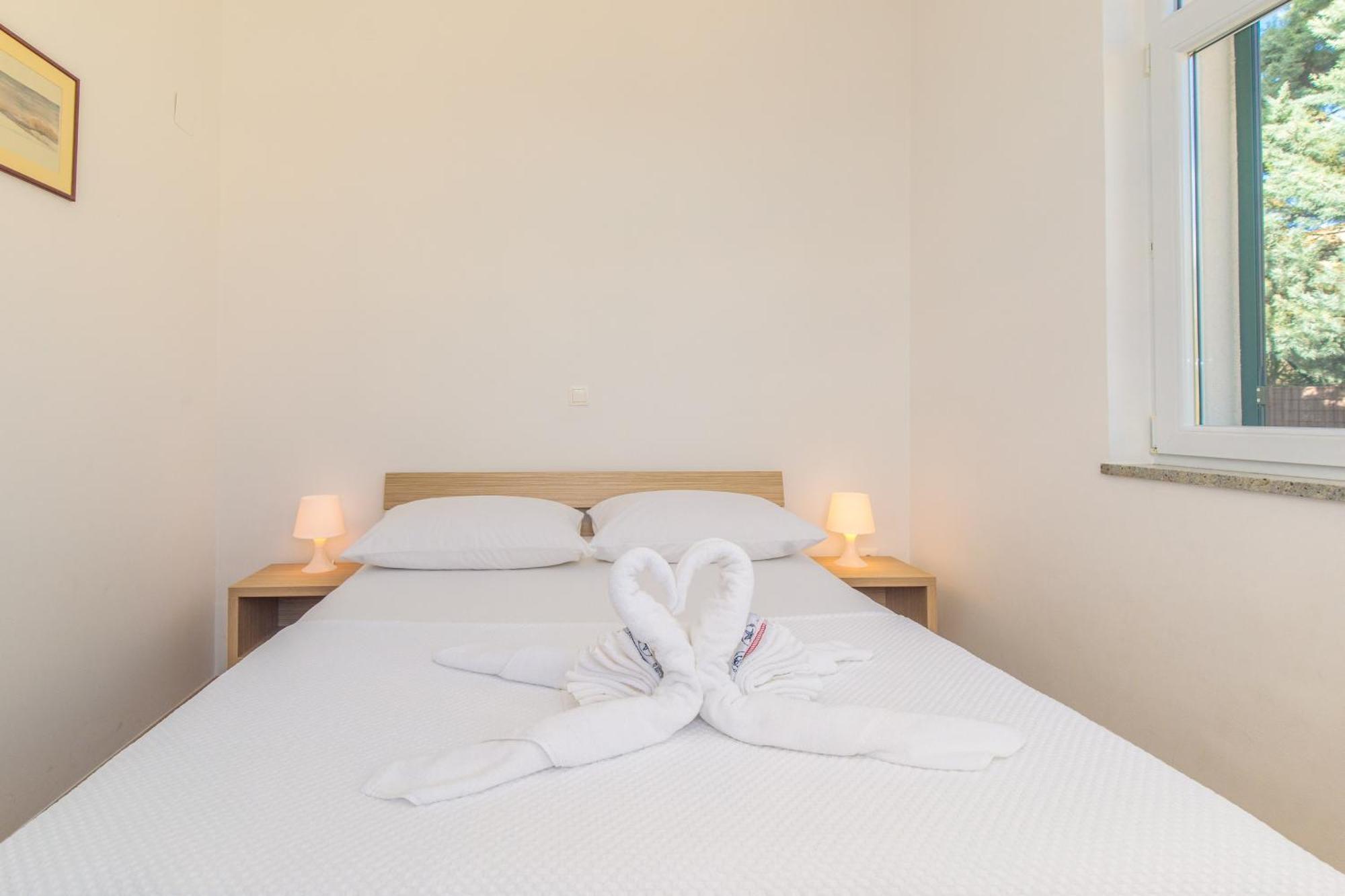 Apartments Tm Крк Экстерьер фото