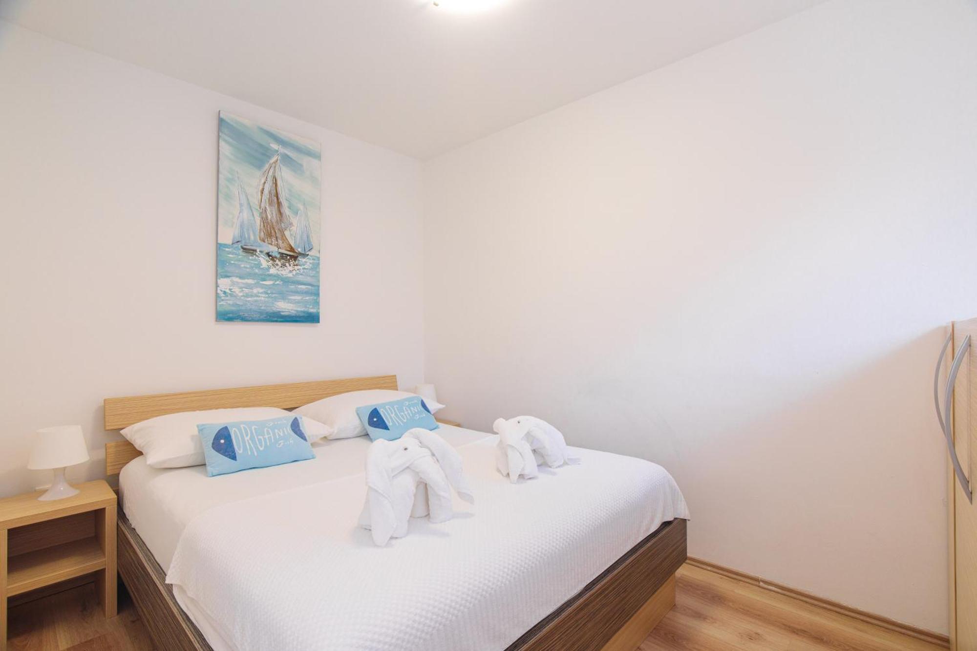 Apartments Tm Крк Экстерьер фото