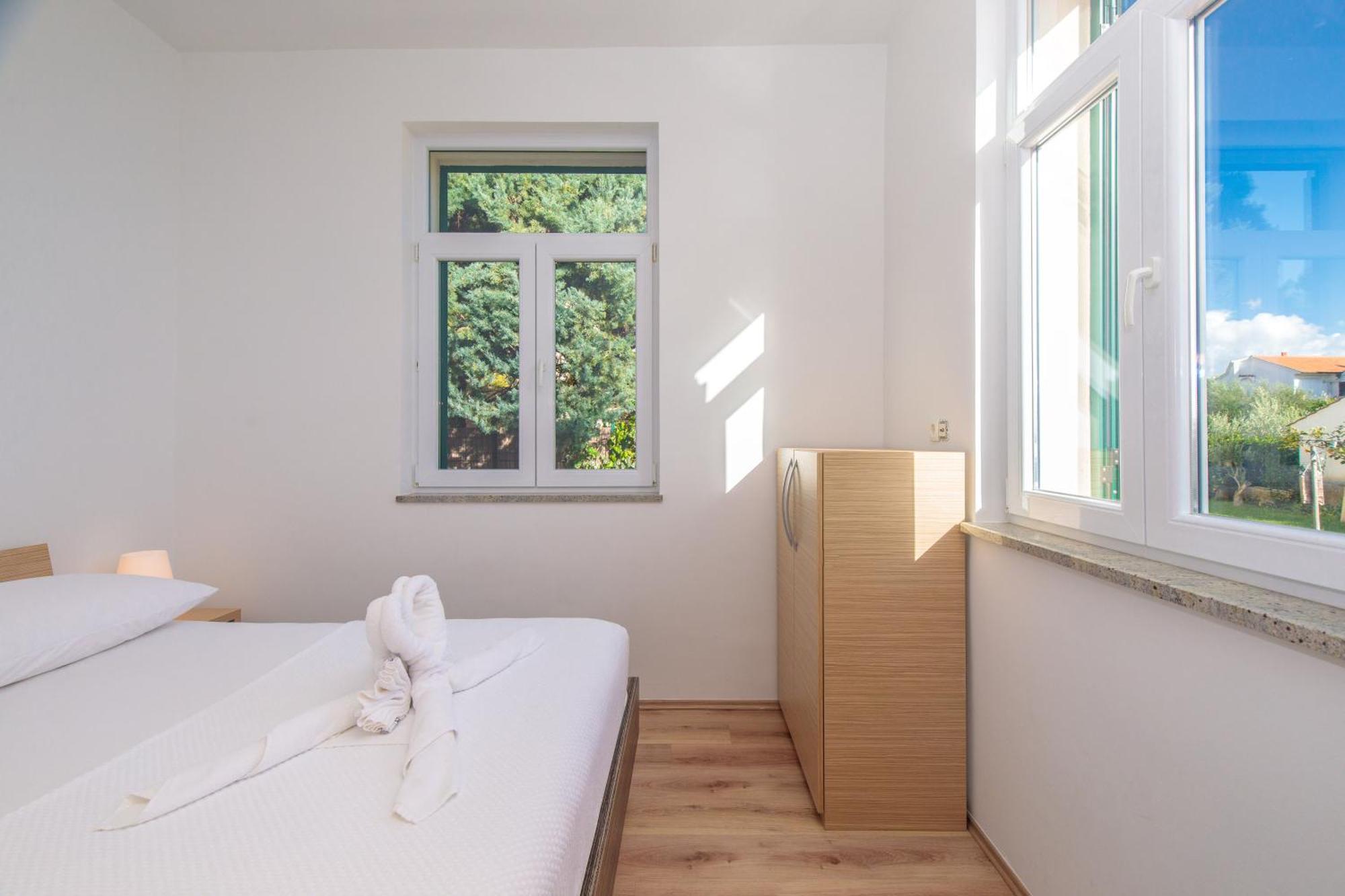 Apartments Tm Крк Экстерьер фото