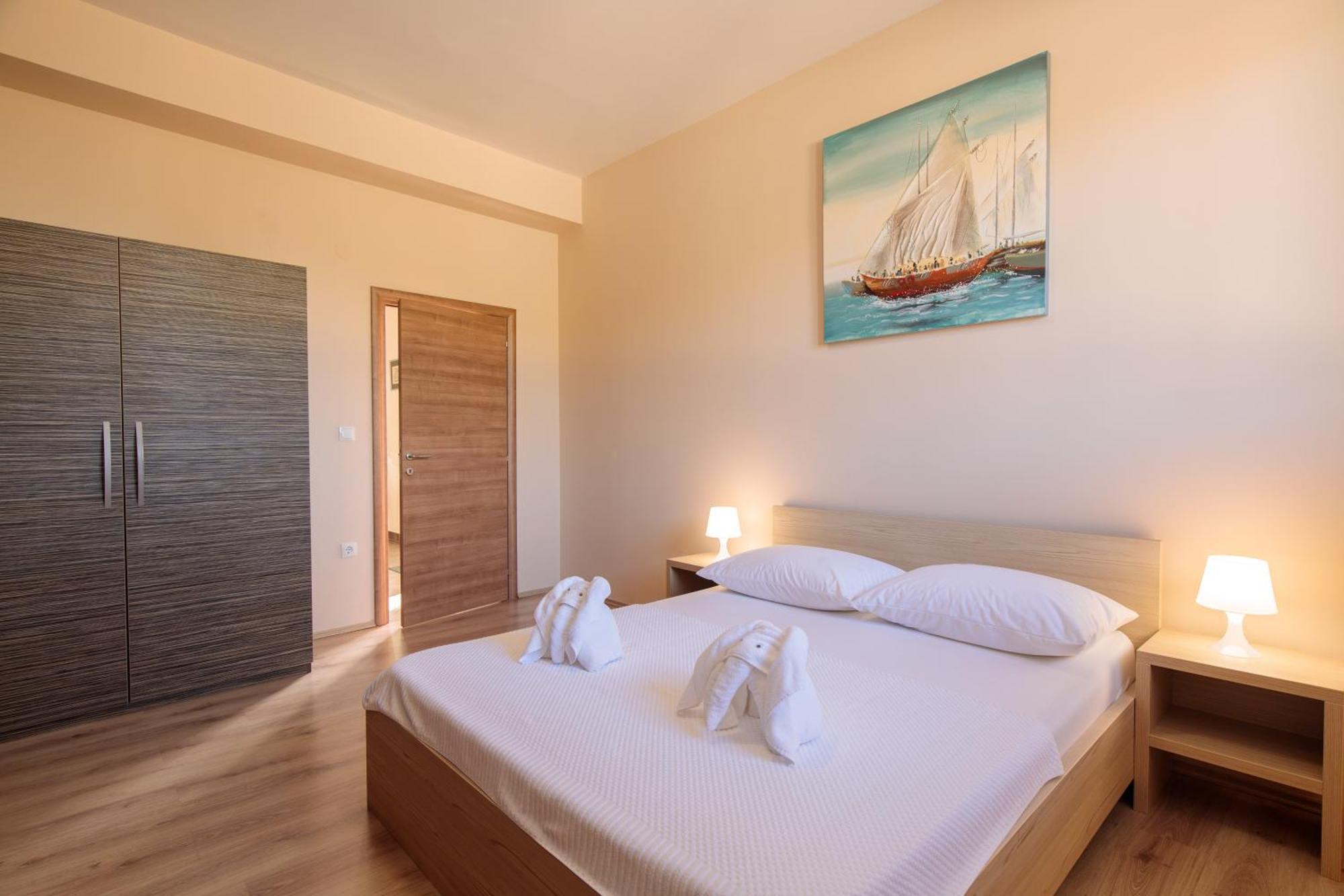 Apartments Tm Крк Экстерьер фото
