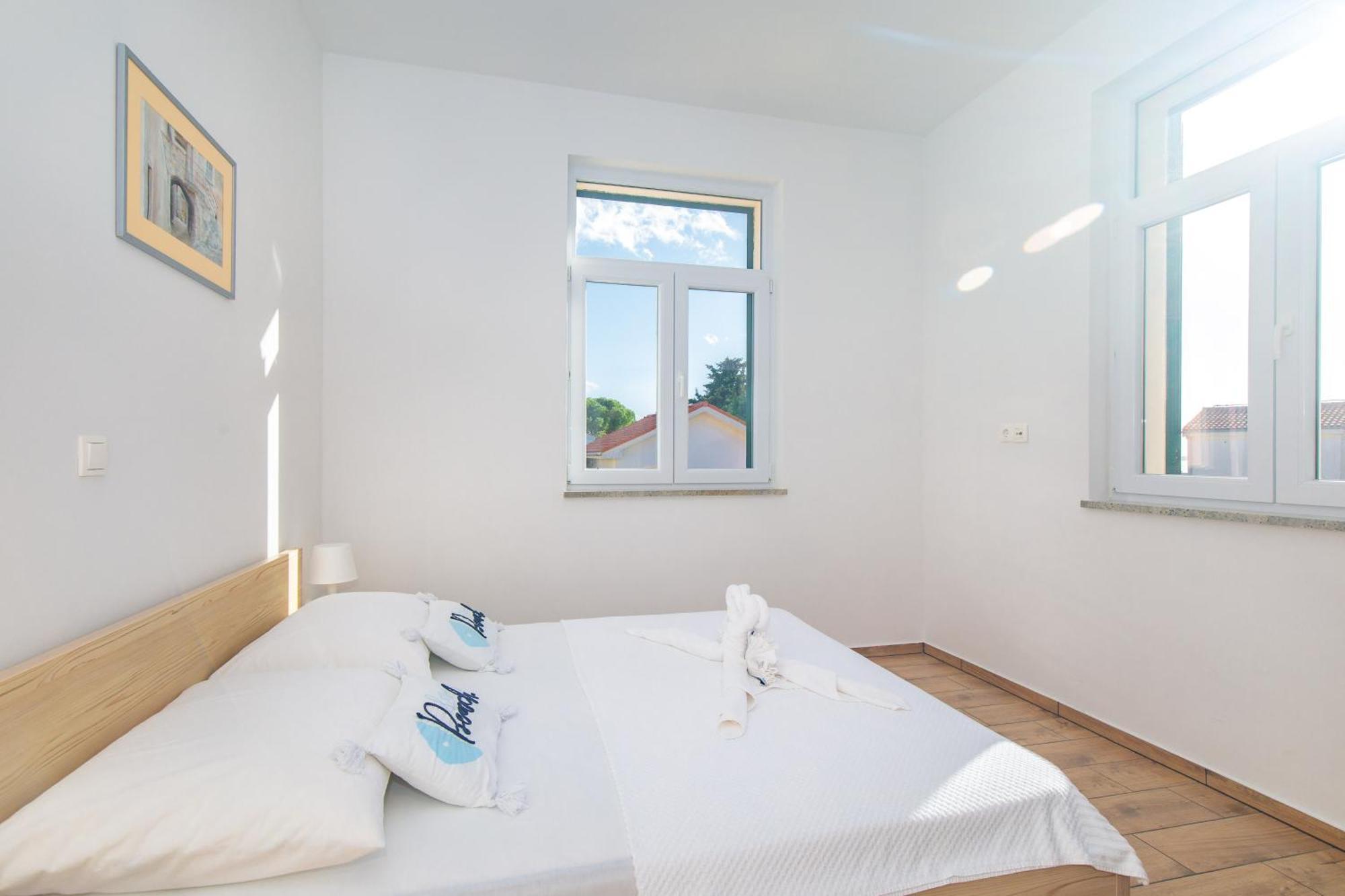 Apartments Tm Крк Экстерьер фото