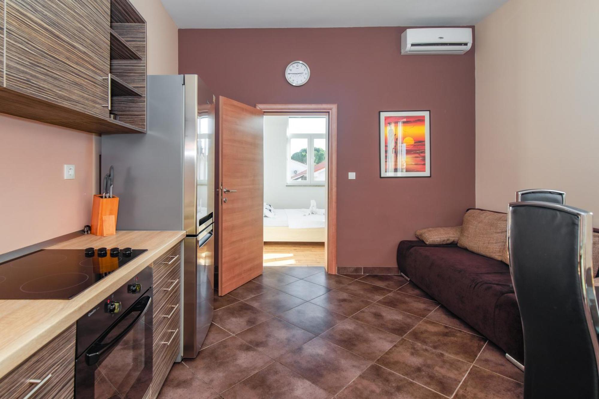 Apartments Tm Крк Экстерьер фото