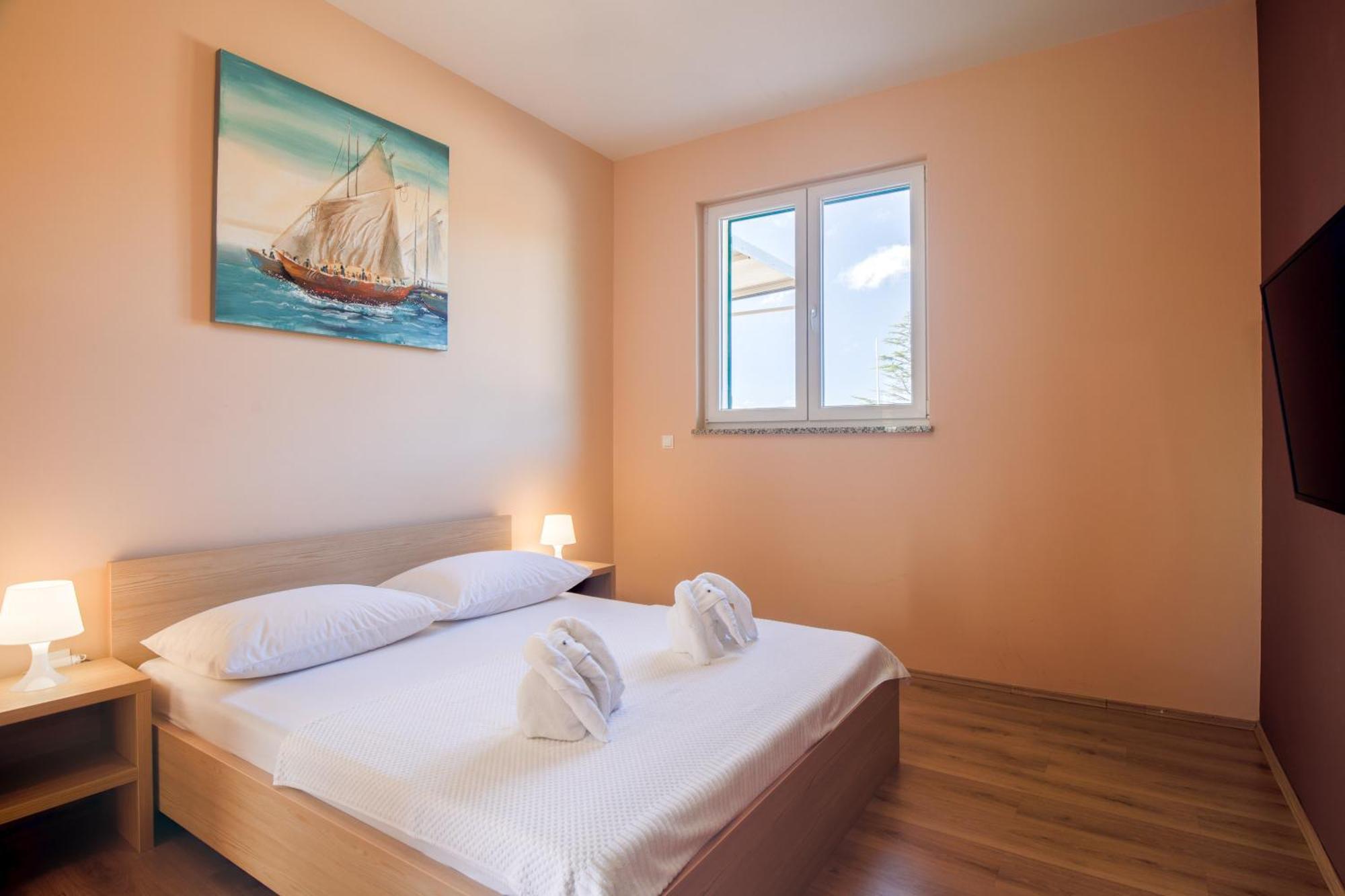 Apartments Tm Крк Экстерьер фото