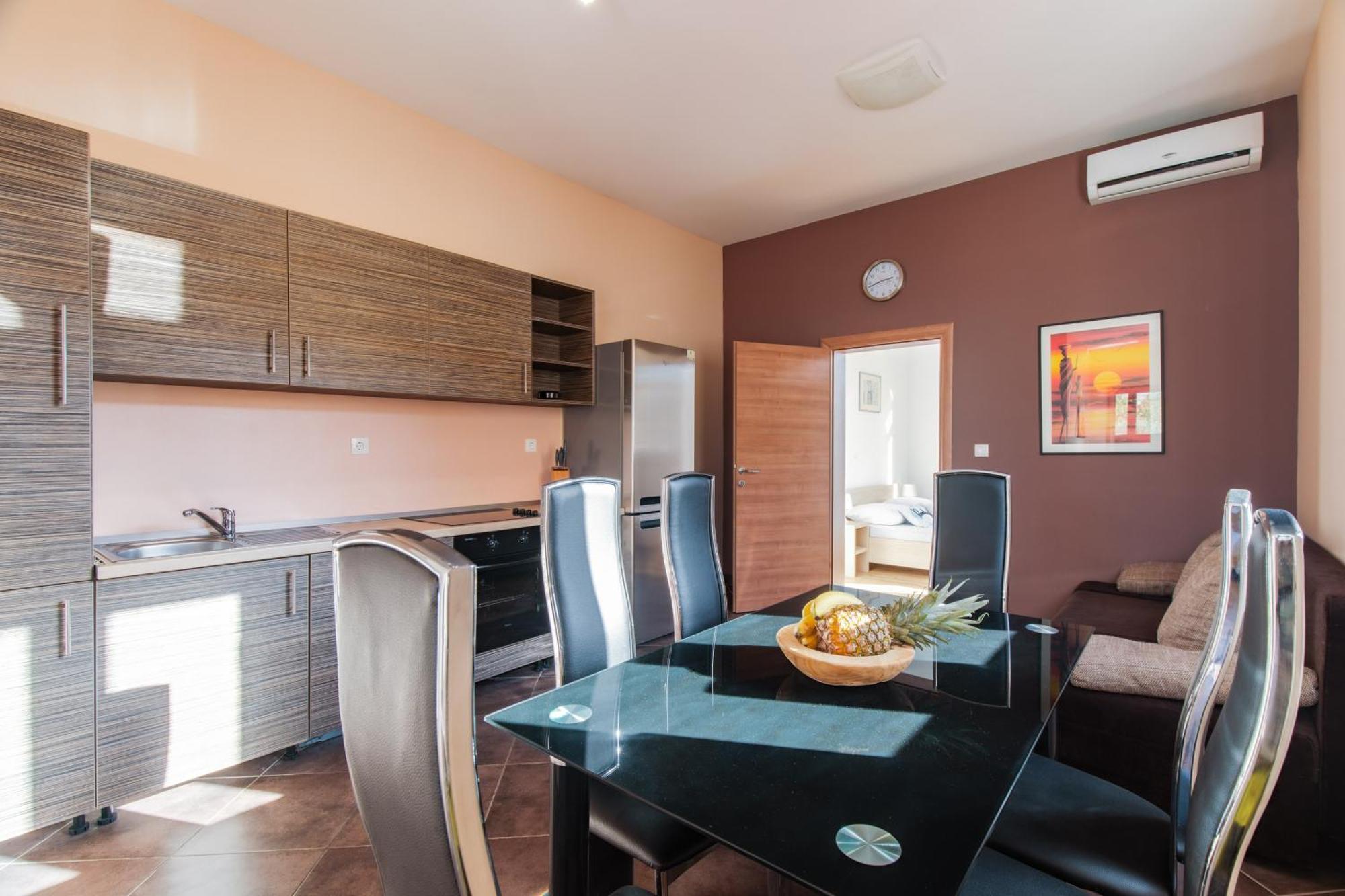 Apartments Tm Крк Экстерьер фото
