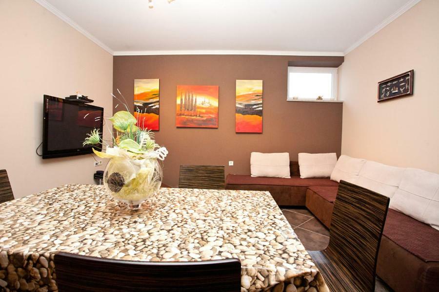 Apartments Tm Крк Экстерьер фото