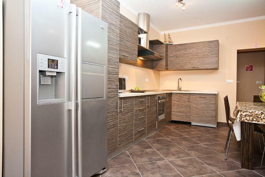 Apartments Tm Крк Экстерьер фото
