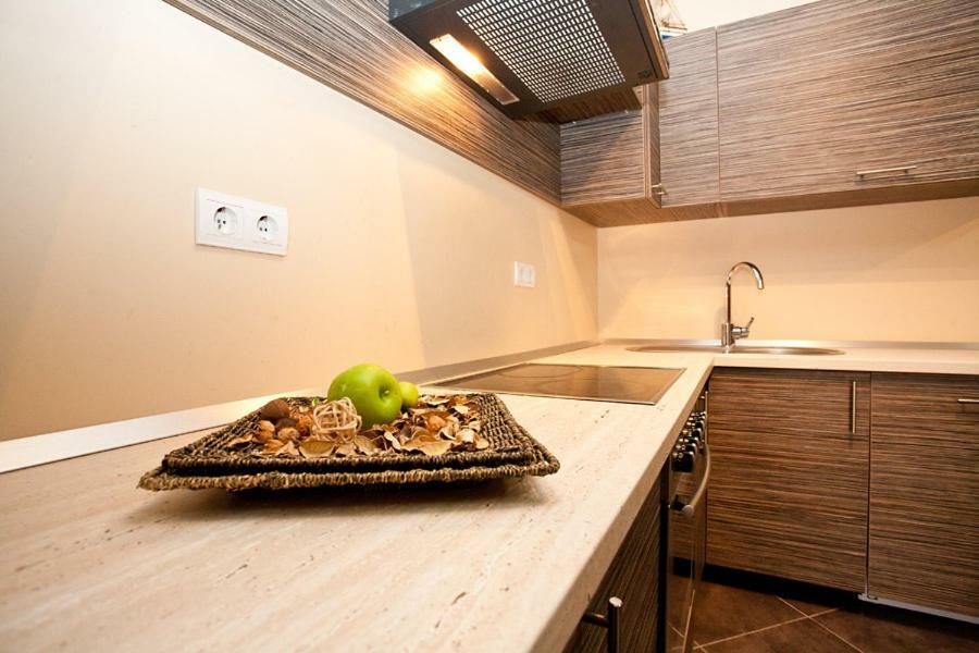 Apartments Tm Крк Экстерьер фото