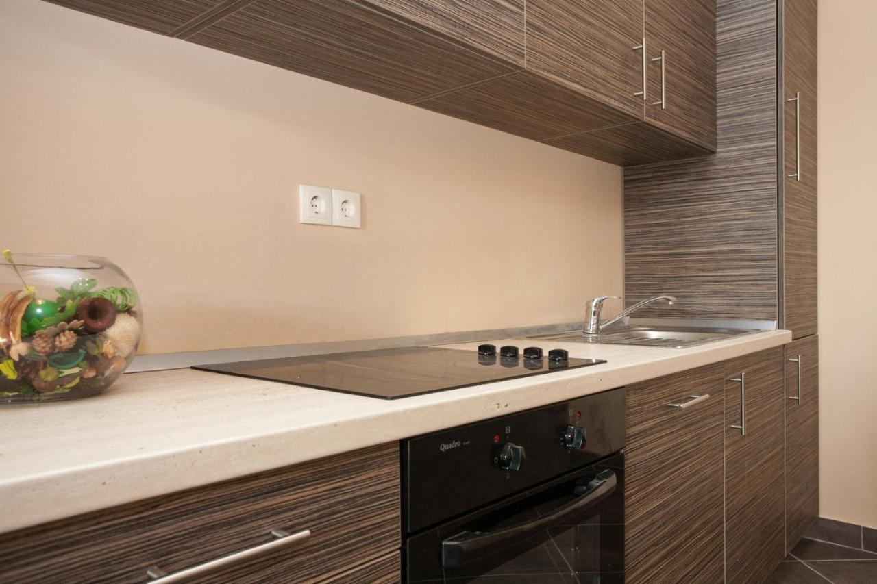 Apartments Tm Крк Экстерьер фото