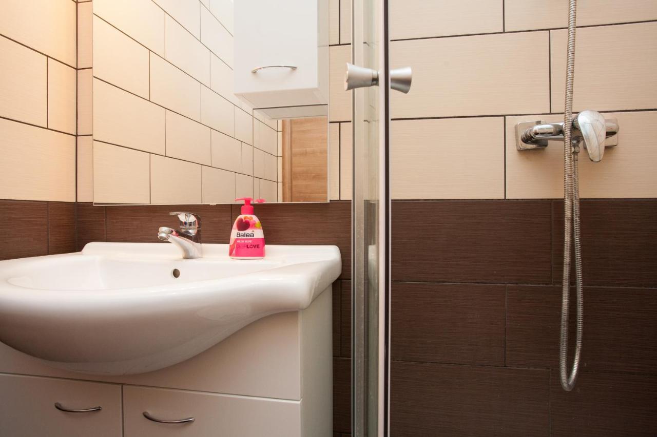 Apartments Tm Крк Экстерьер фото