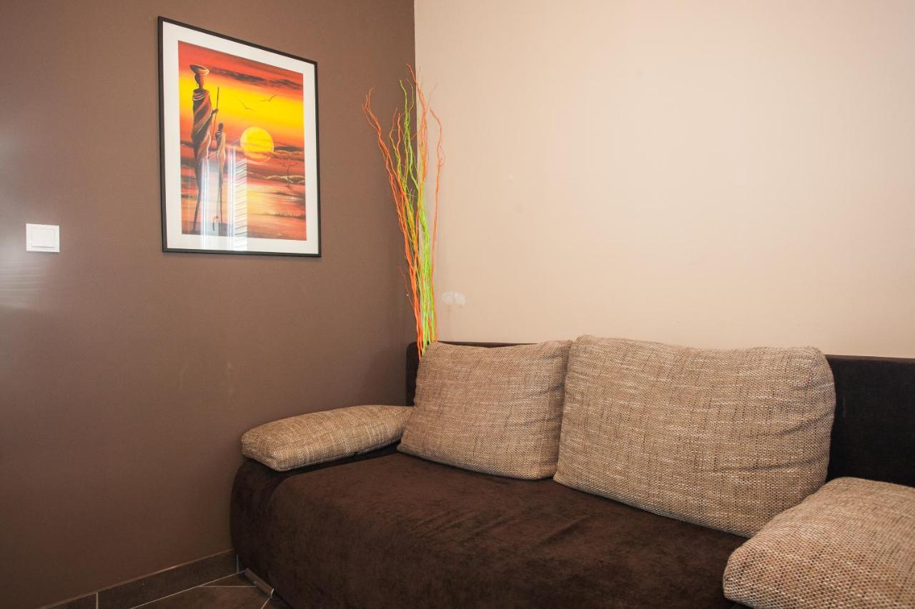 Apartments Tm Крк Экстерьер фото