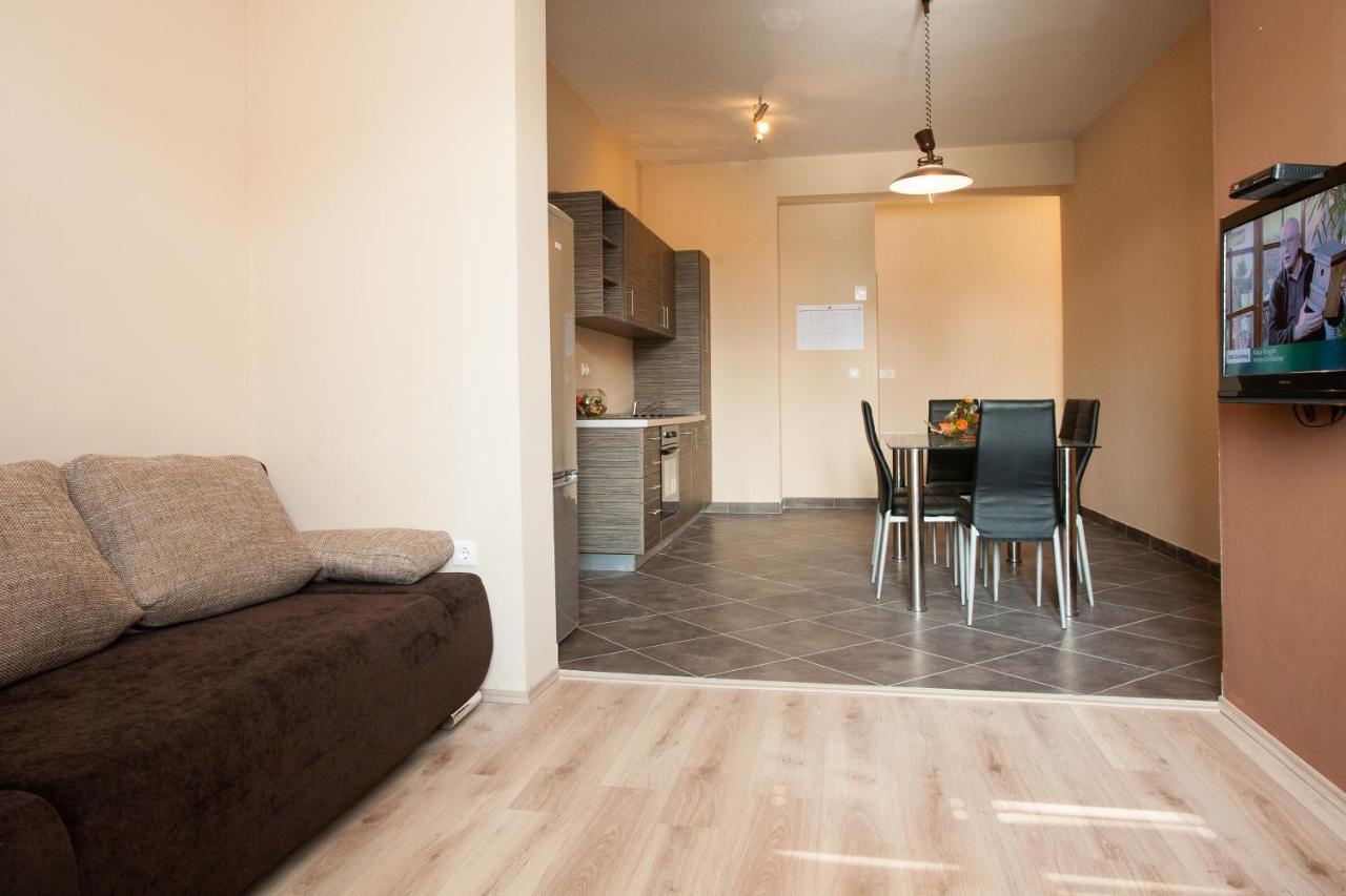 Apartments Tm Крк Экстерьер фото